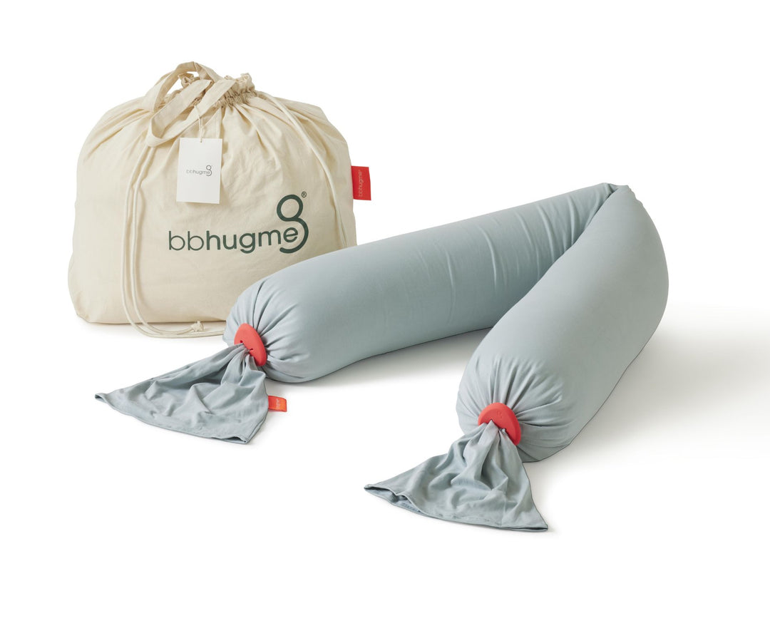 Adjustable Pregnancy Pillow Eucalyptus Travel Bag