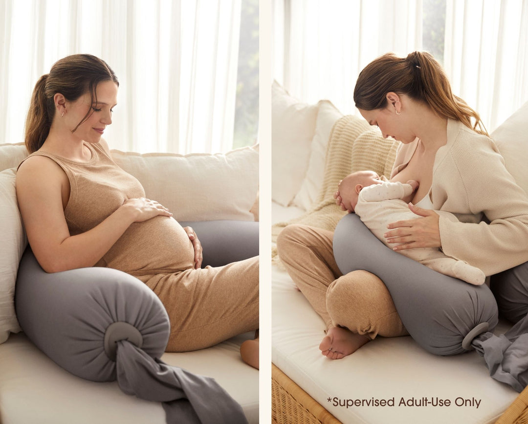 Pregnancy Pillow - Stone