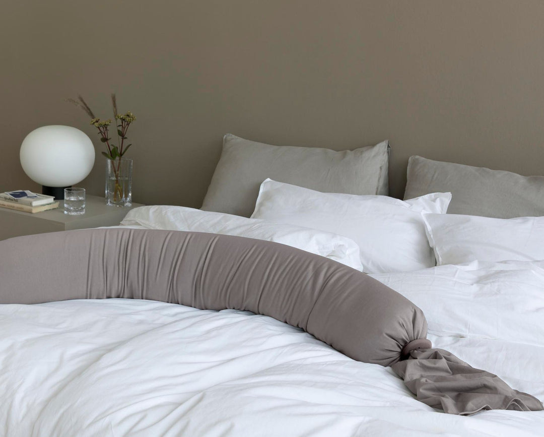 bbhugme Pregnancy Pillow Interior Stone